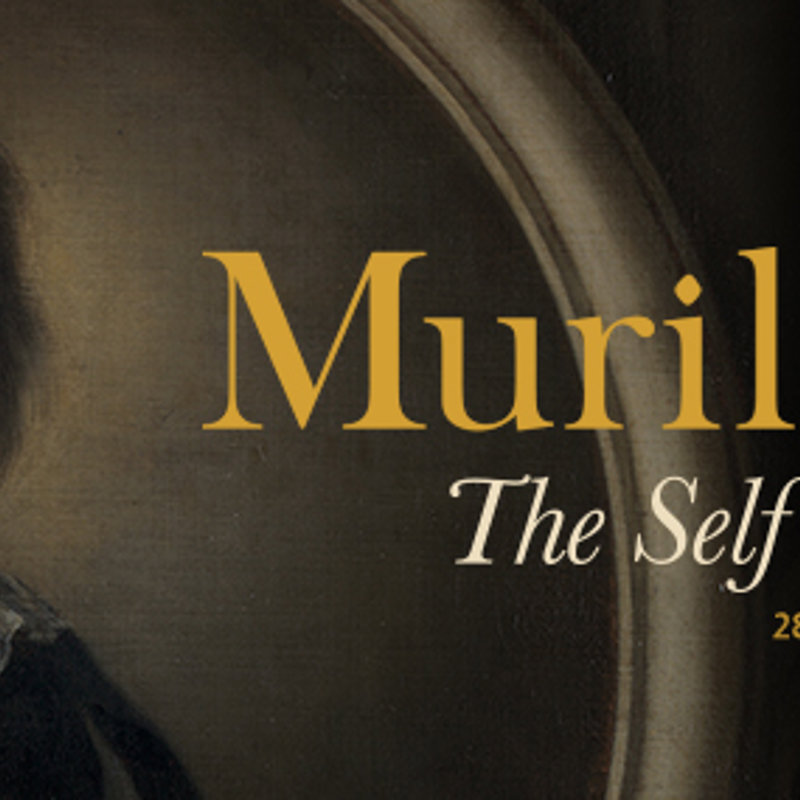 Murillo: The Self-Portraits