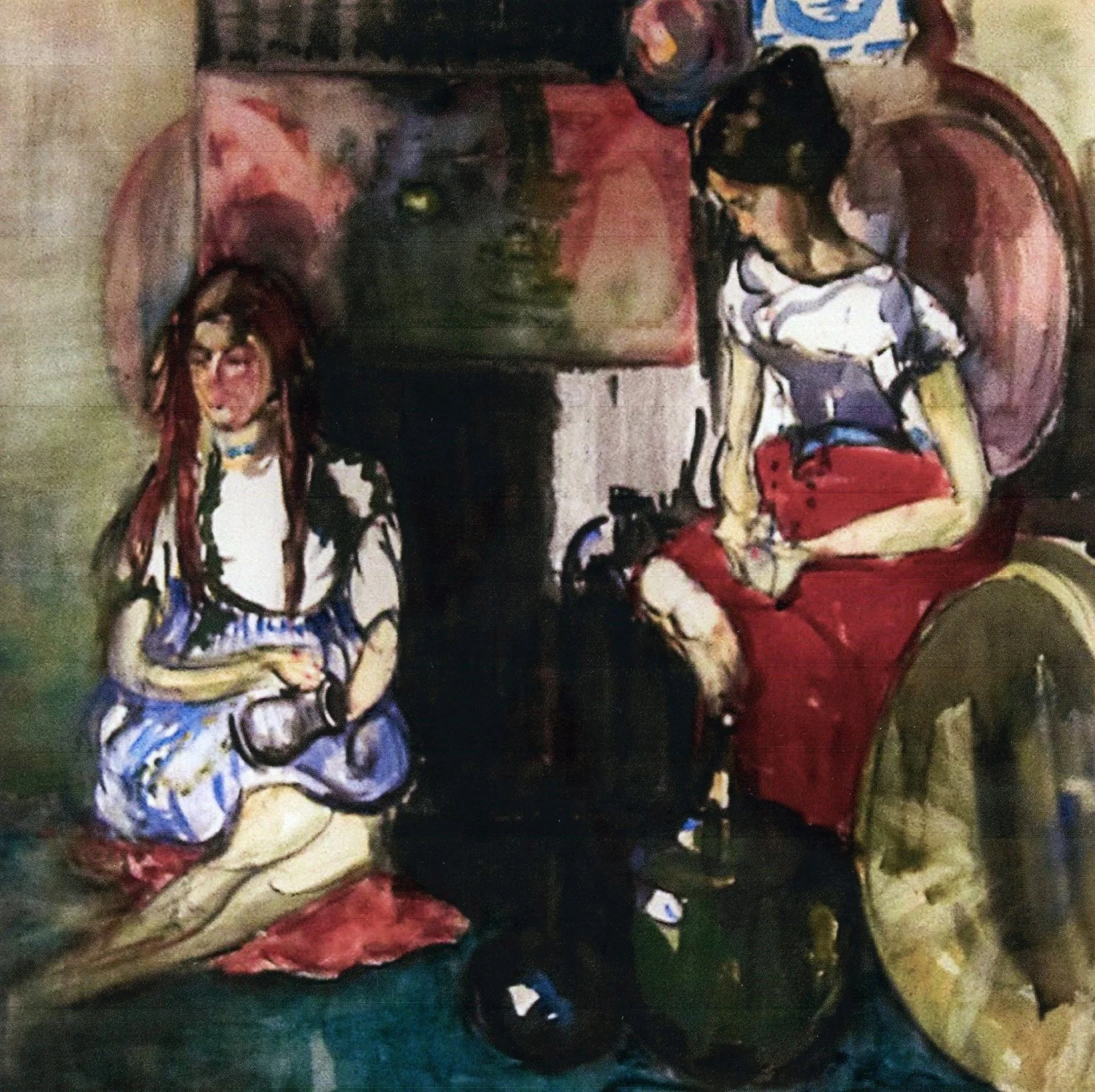 Frances Hodgkins People