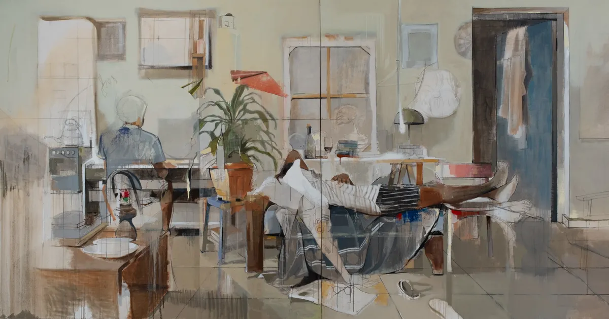 Tiwani Contemporary logo