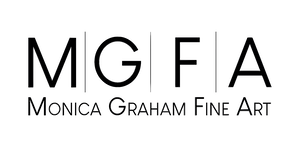 Monica Graham Fine Art logo