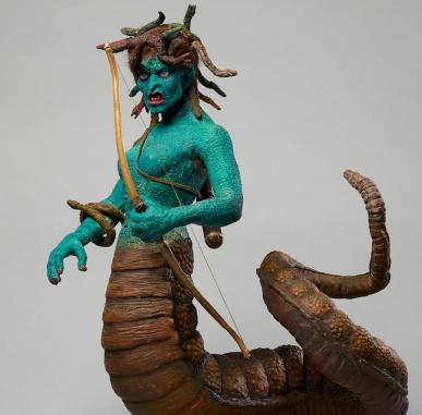 Ray Harryhausen | Titan of Cinema virtual exhibition experience
