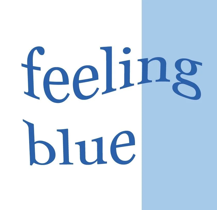 Feeling Blue