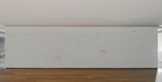 Wall Drawing Series: Roni Horn, Wits’ End Sampler