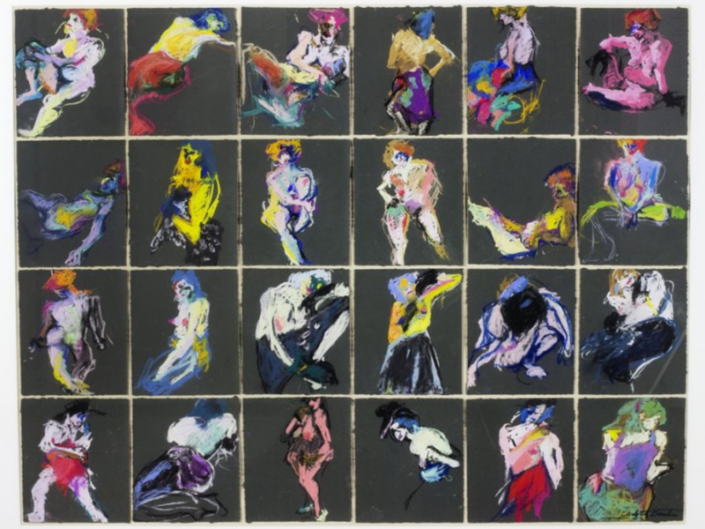 Paperwork: Selections from the Permanent Collection