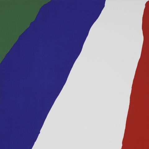 At One Stroke: Prints by Helen Frankenthaler
