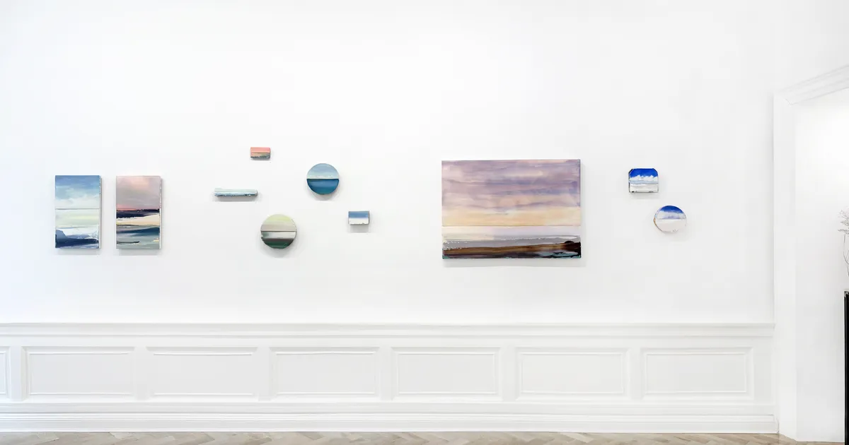 Concrete Block Gallery logo