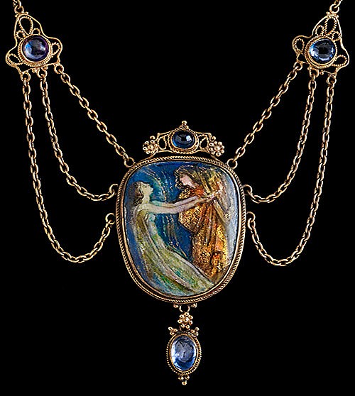 Maker & Muse: Women and Early Twentieth Century Art Jewelry