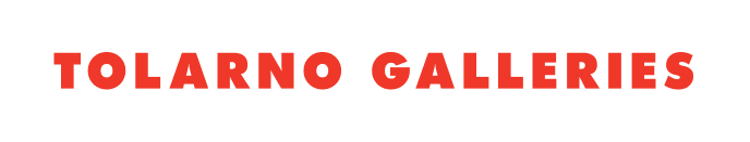Tolarno Galleries logo