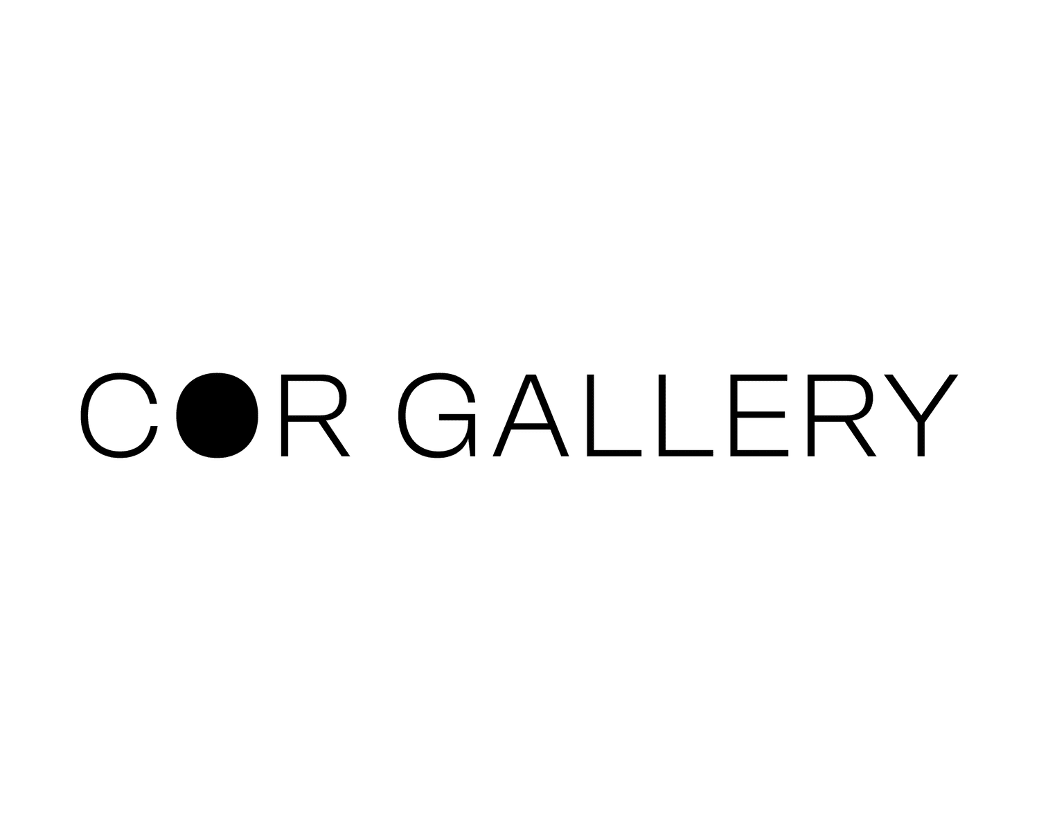 Cor Gallery logo