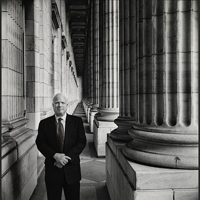 In Memoriam: Senator John S. McCain III August 27, 2018 – September 9, 2018 Portrait Gallery