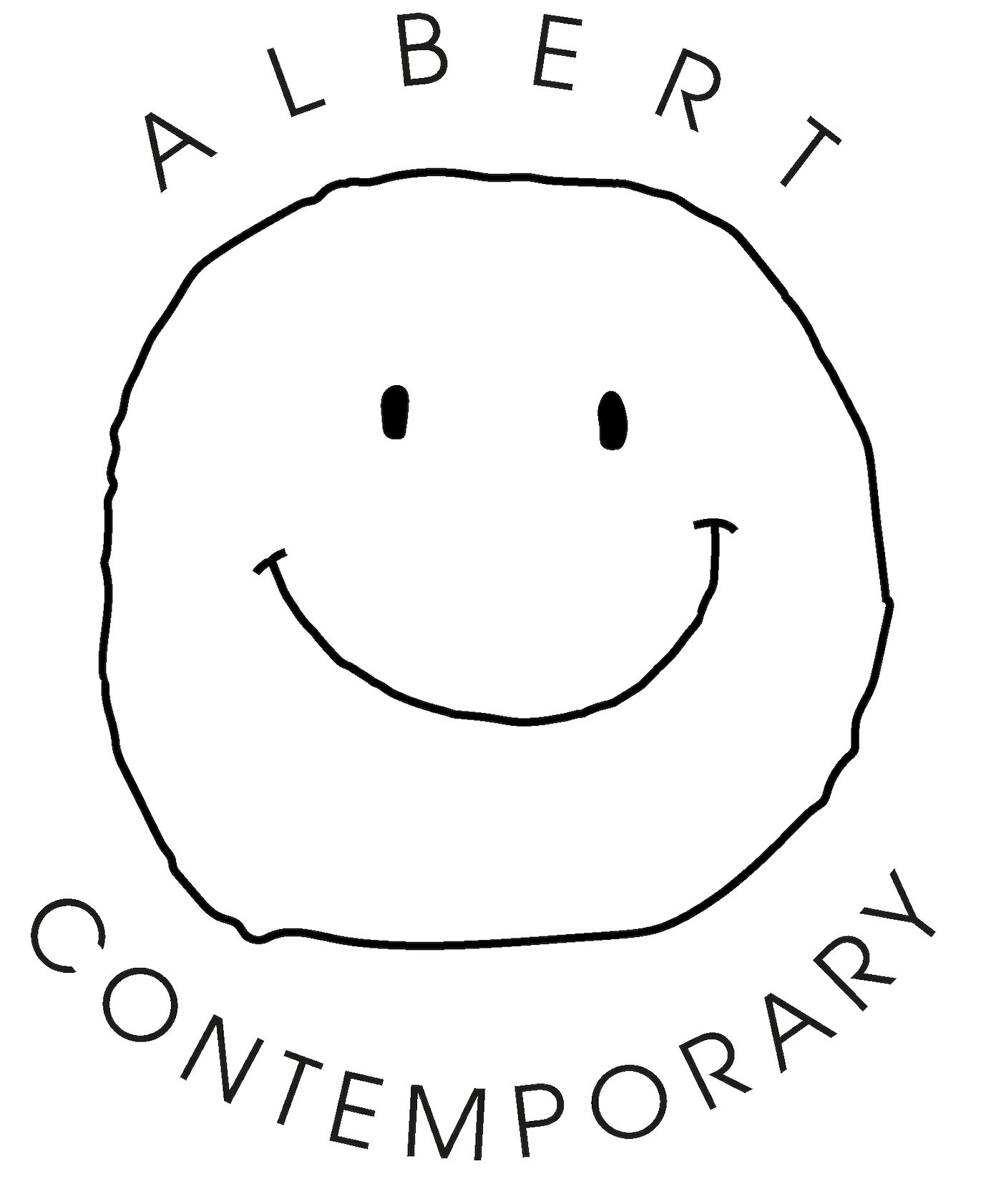 Albert Contemporary logo