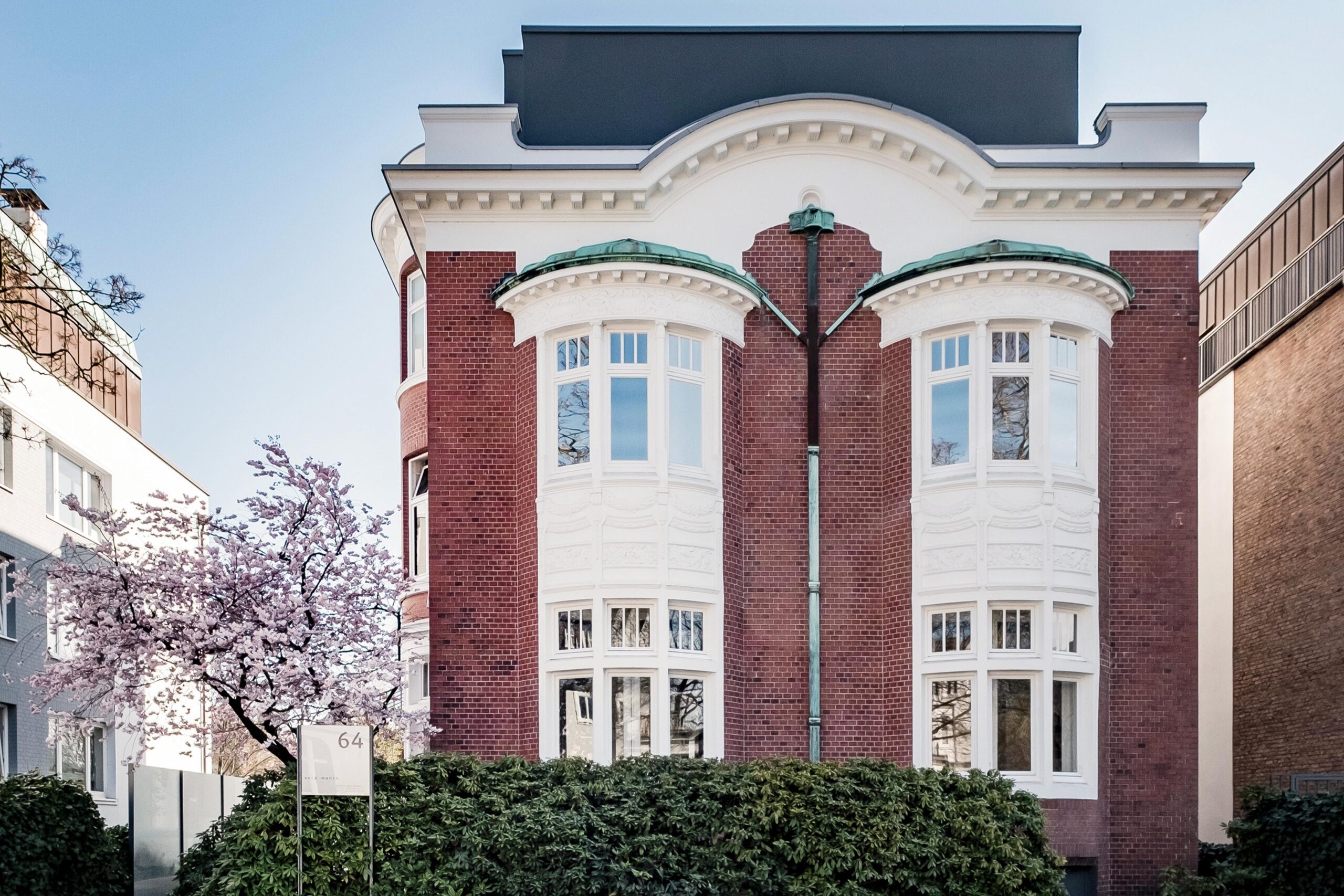 Galerie Vera Munro logo