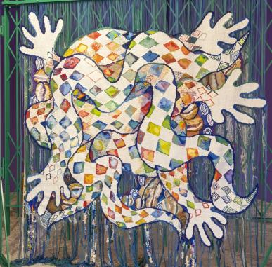 Alberta Whittle | create dangerously