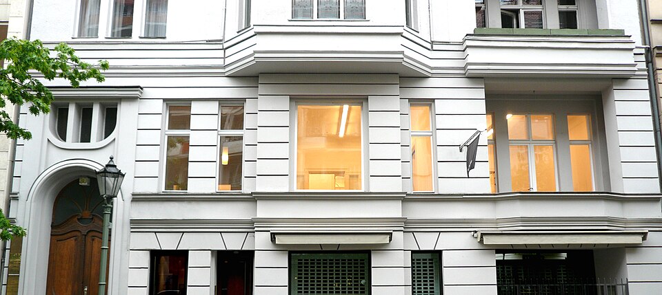 Galerie Buchholz logo