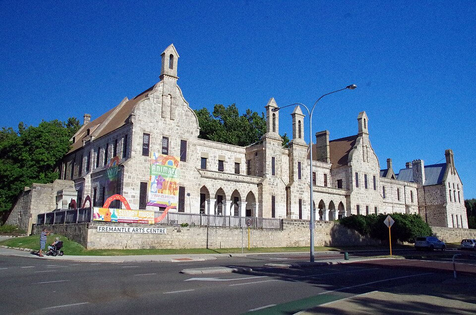 Fremantle Arts Centre logo