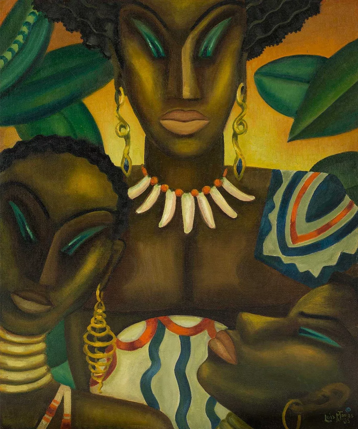 Central to Their Lives: Southern Women Artists in the Johnson Collection