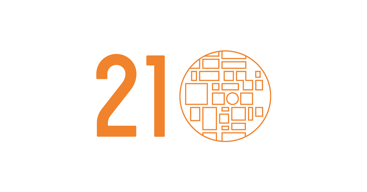 21st Century Museum of Contemporary Art logo