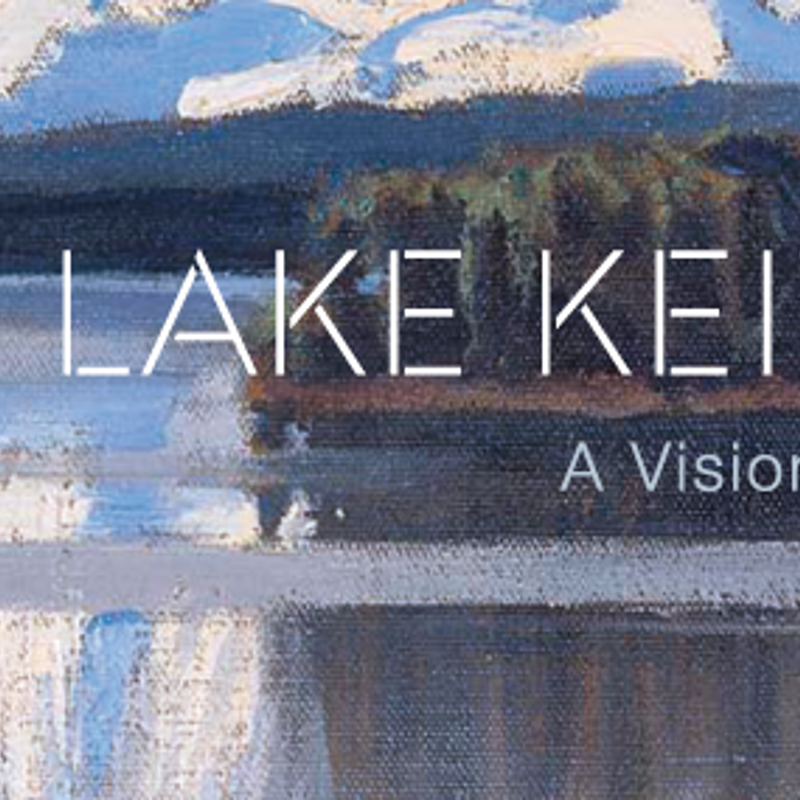Lake Keitele: A Vision of Finland