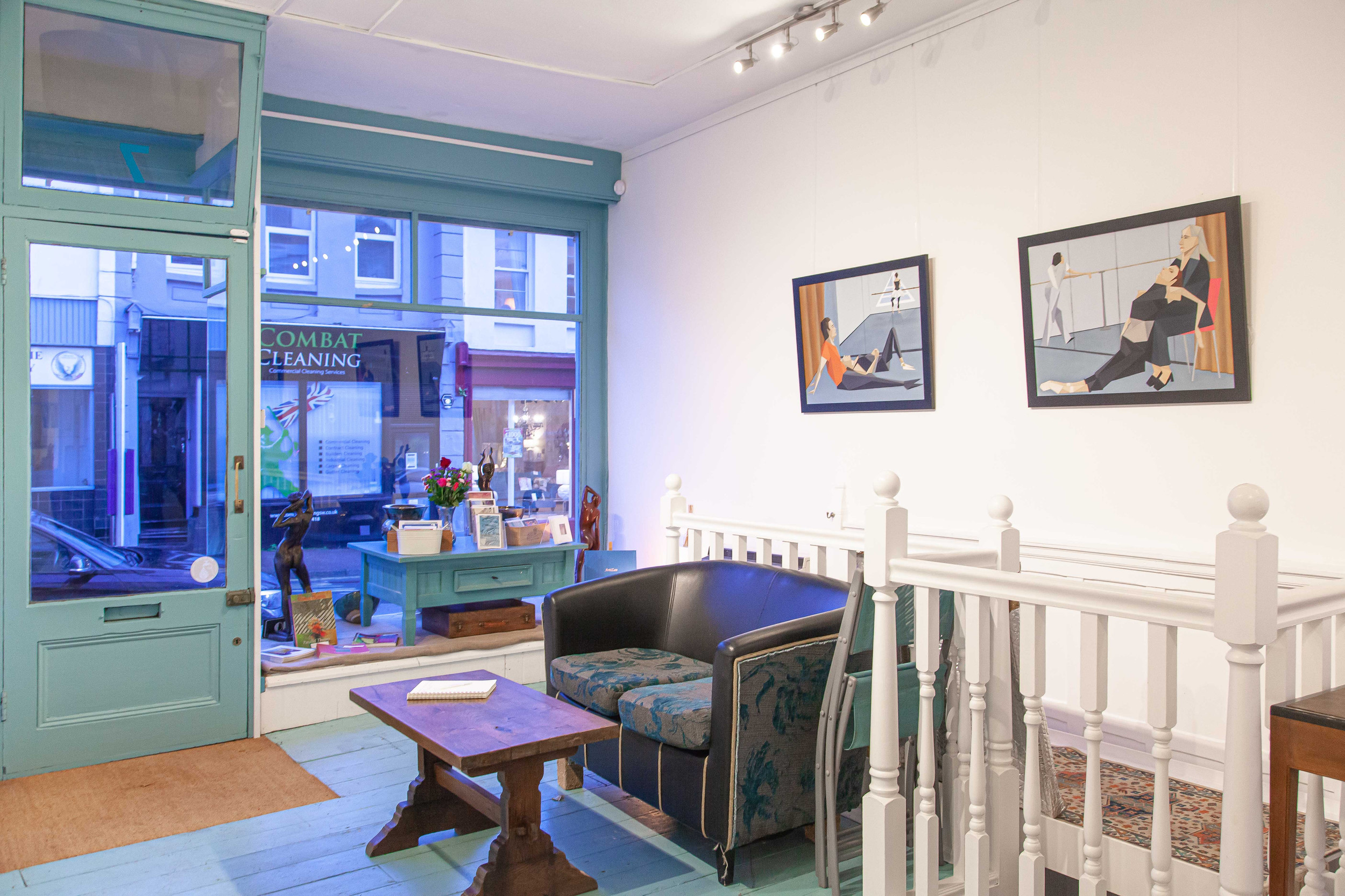 Artizan Gallery logo