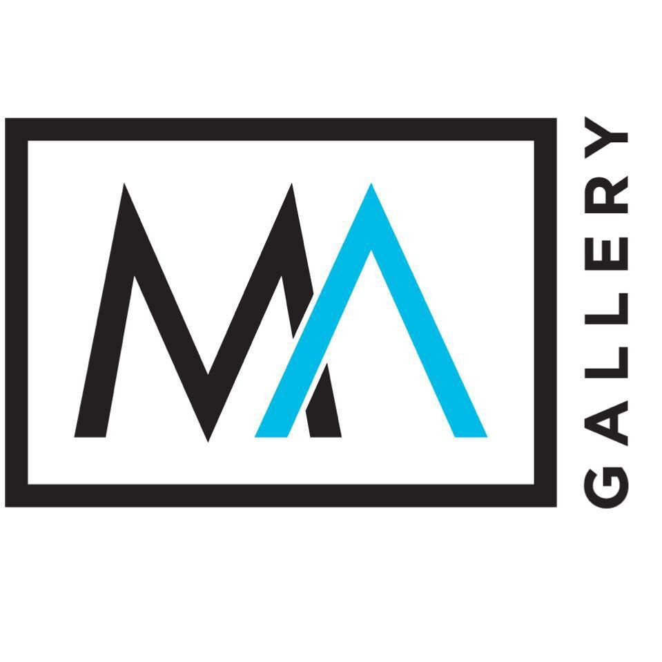 MA Gallery logo