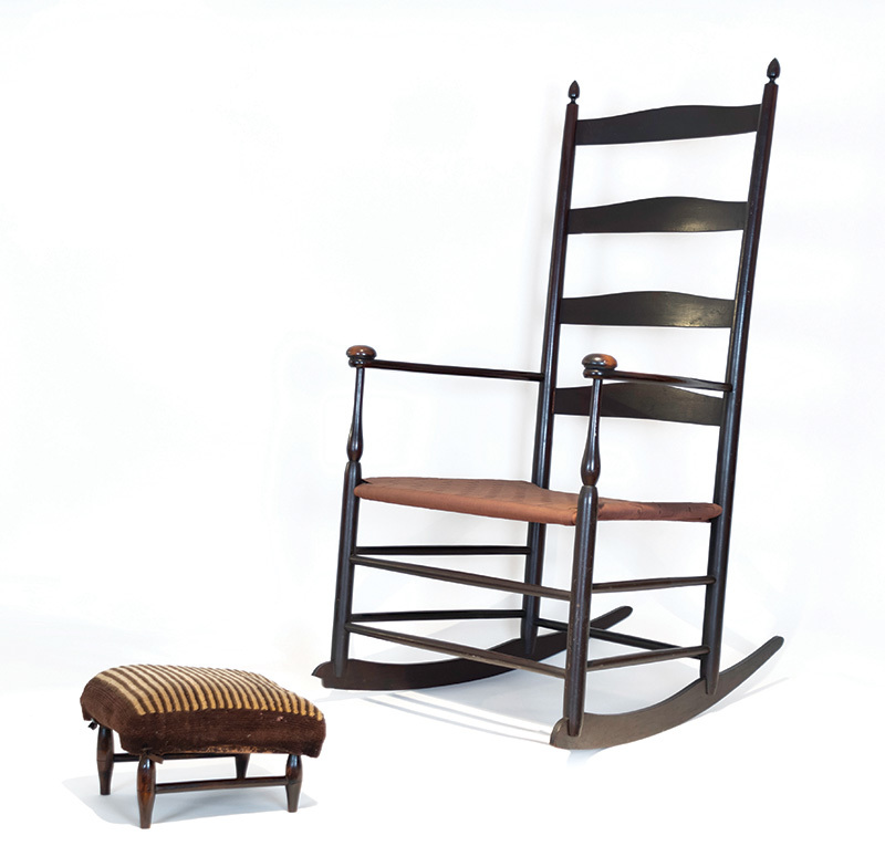 Chairway to Heaven: A Celebration of Shaker Seating Furniture