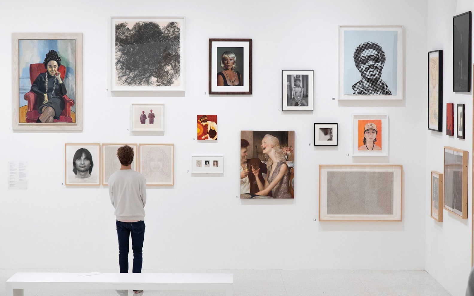 Five Ways In: Themes from the Collection
