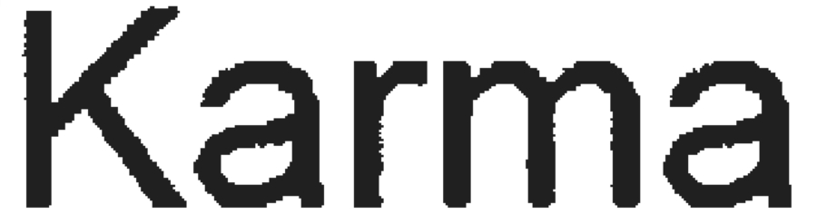 Karma logo