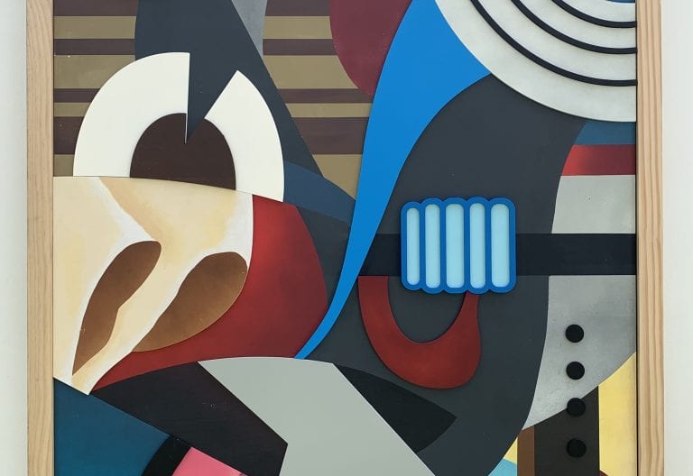 Winners of 2020 Louisiana Contemporary, Presented by The Helis Foundation Wendo Brunoir, Nic Brierre Aziz, Luis Cruz Azaceta, Ann Perich
