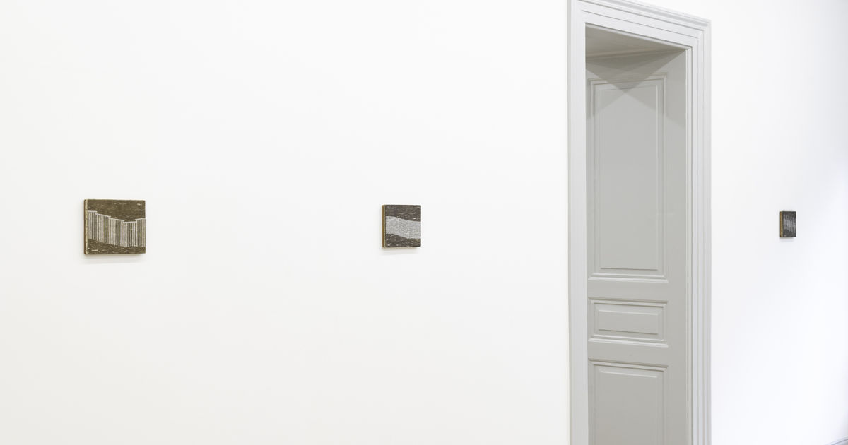 Galerie Peter Kilchmann logo