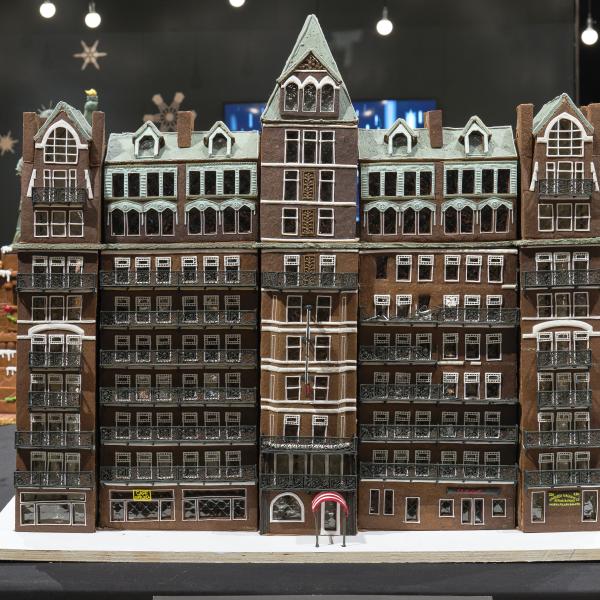 Gingerbread NYC