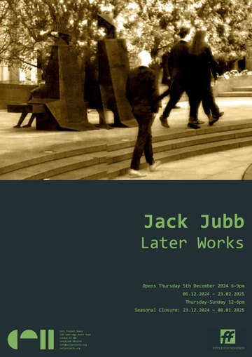 Later Works