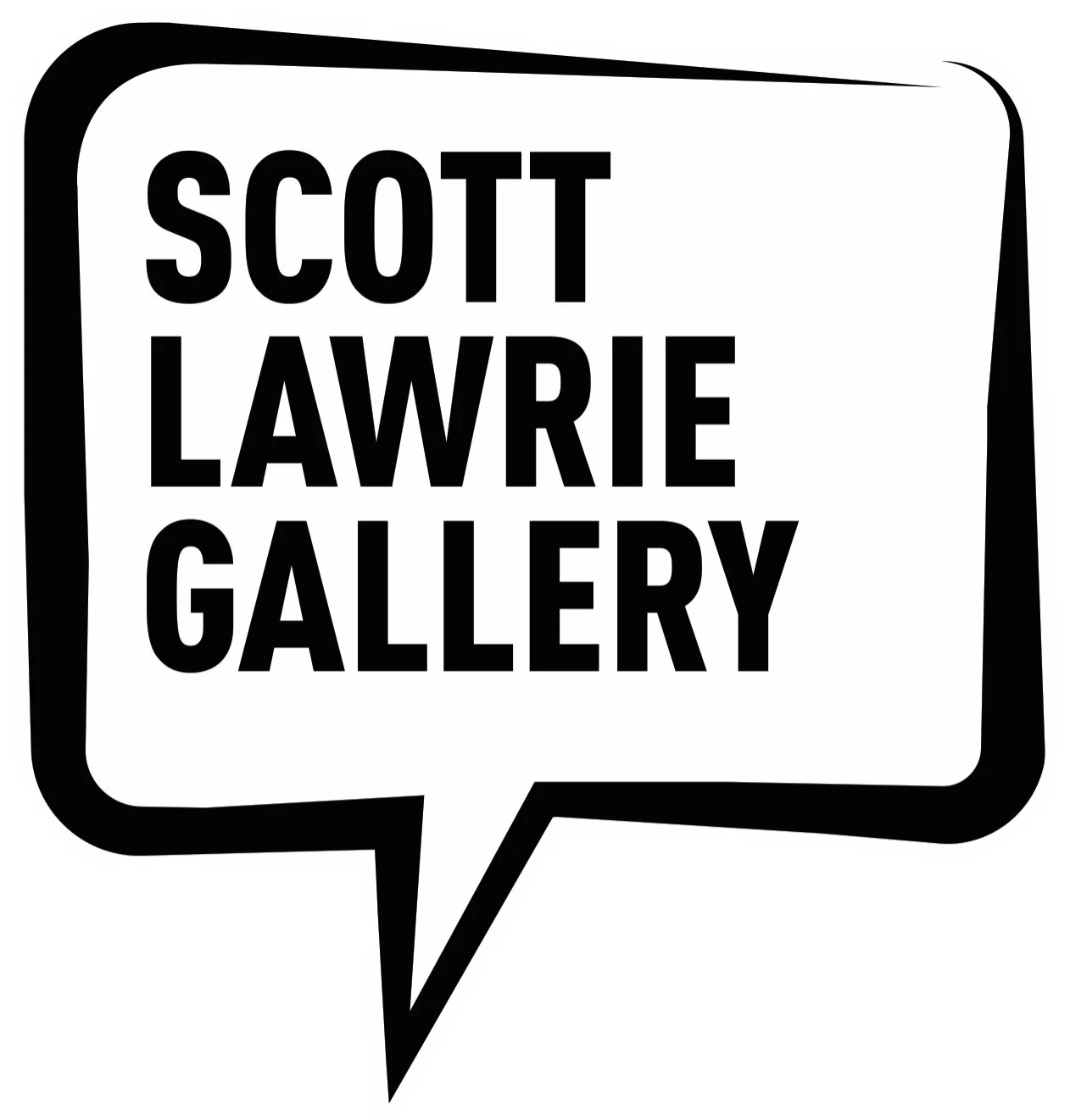 Scott Lawrie Gallery logo