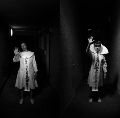 Hanna Tuulikki | SING SIGN: a close duet
