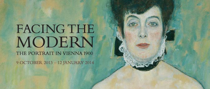 Facing the Modern: The Portrait in Vienna 1900