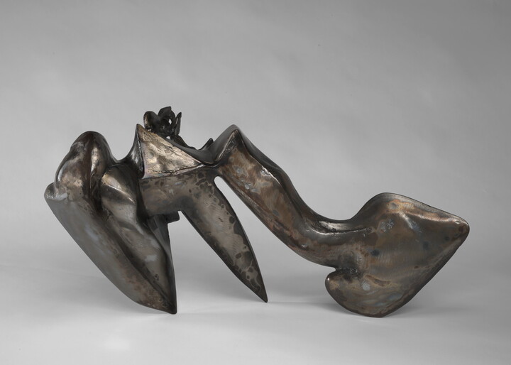 Richard Hunt: From Paper to Metal