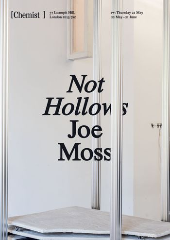 Joe Moss / Not Hollows