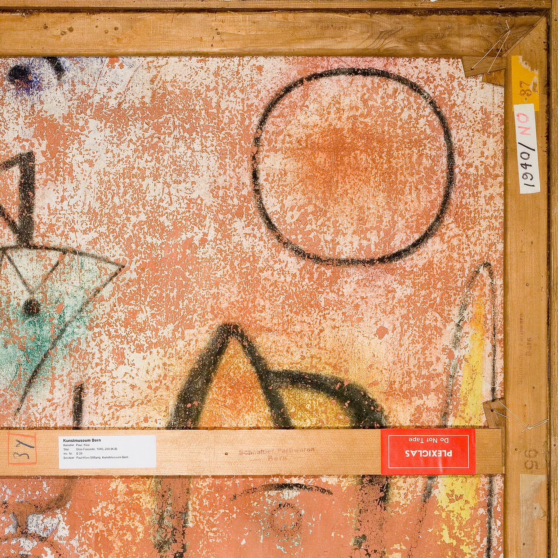 Fokus.Klee’s versos
