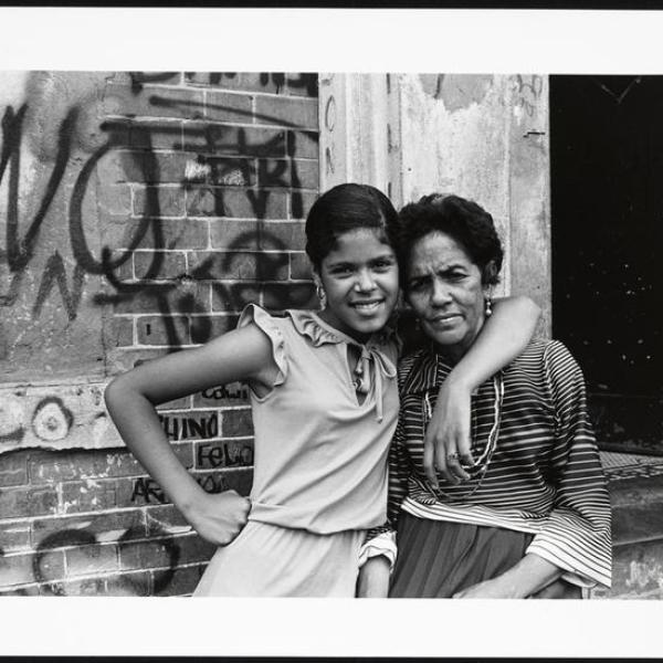 In the South Bronx of America