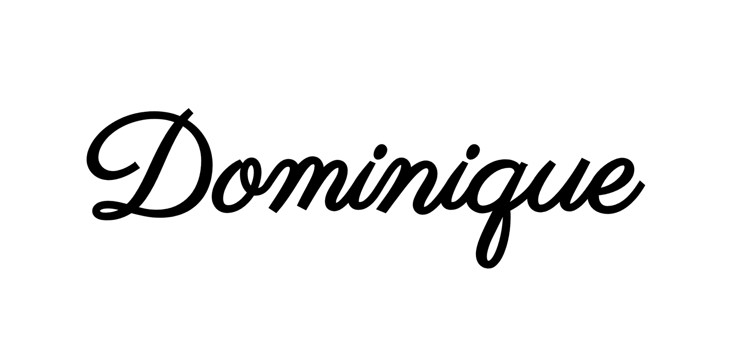 Dominique Gallery logo