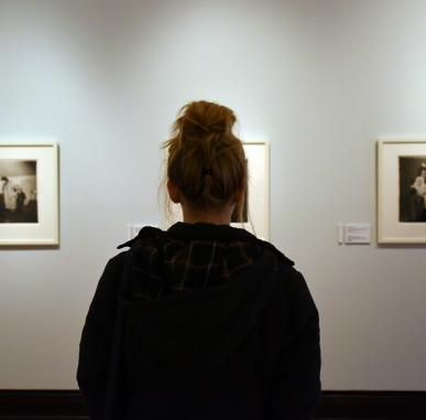 ARTIST ROOMS: Diane Arbus - The Burton at Bideford