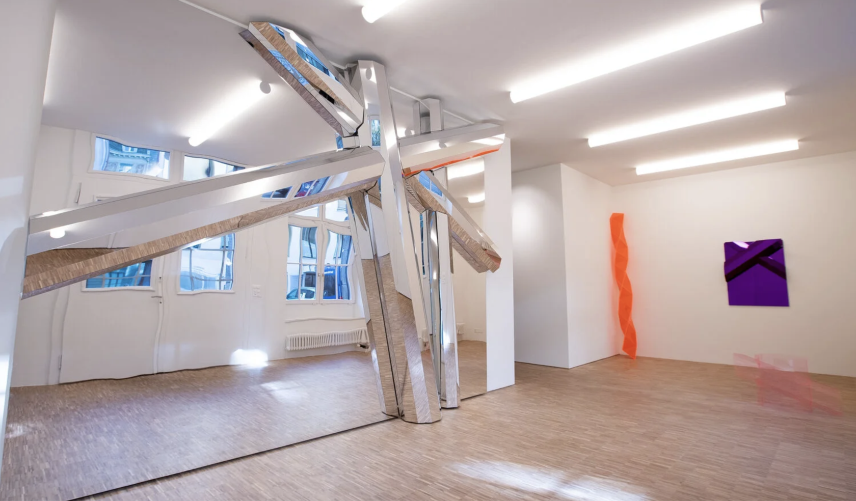 Lechbinska Gallery logo