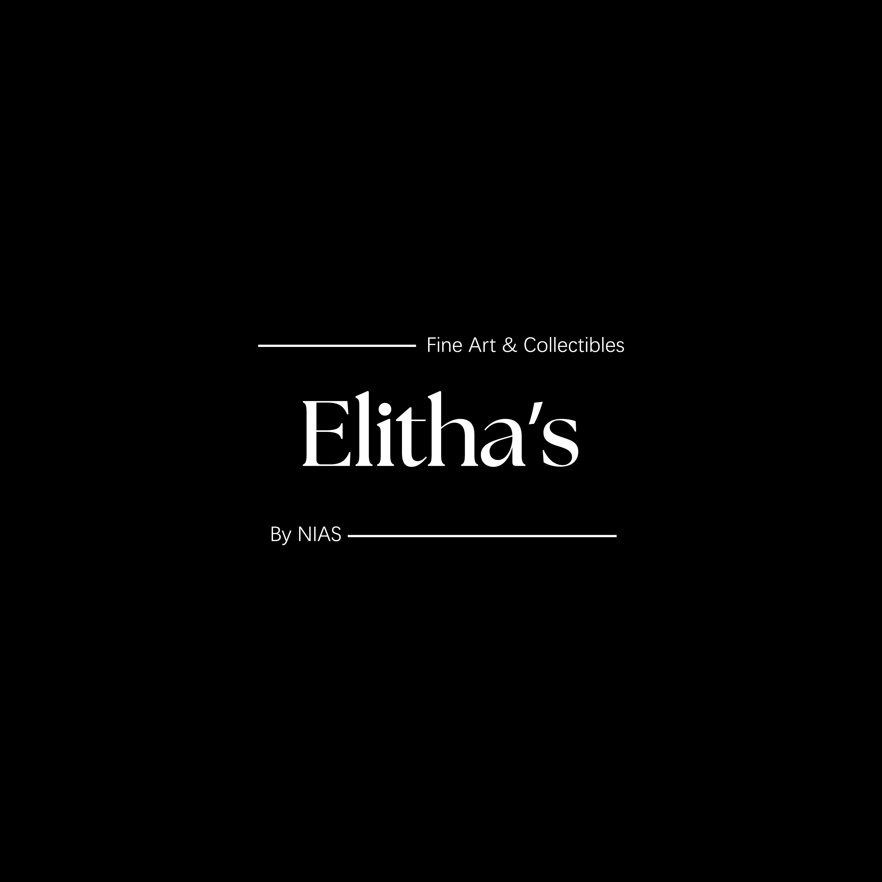 Elishas Gallery logo
