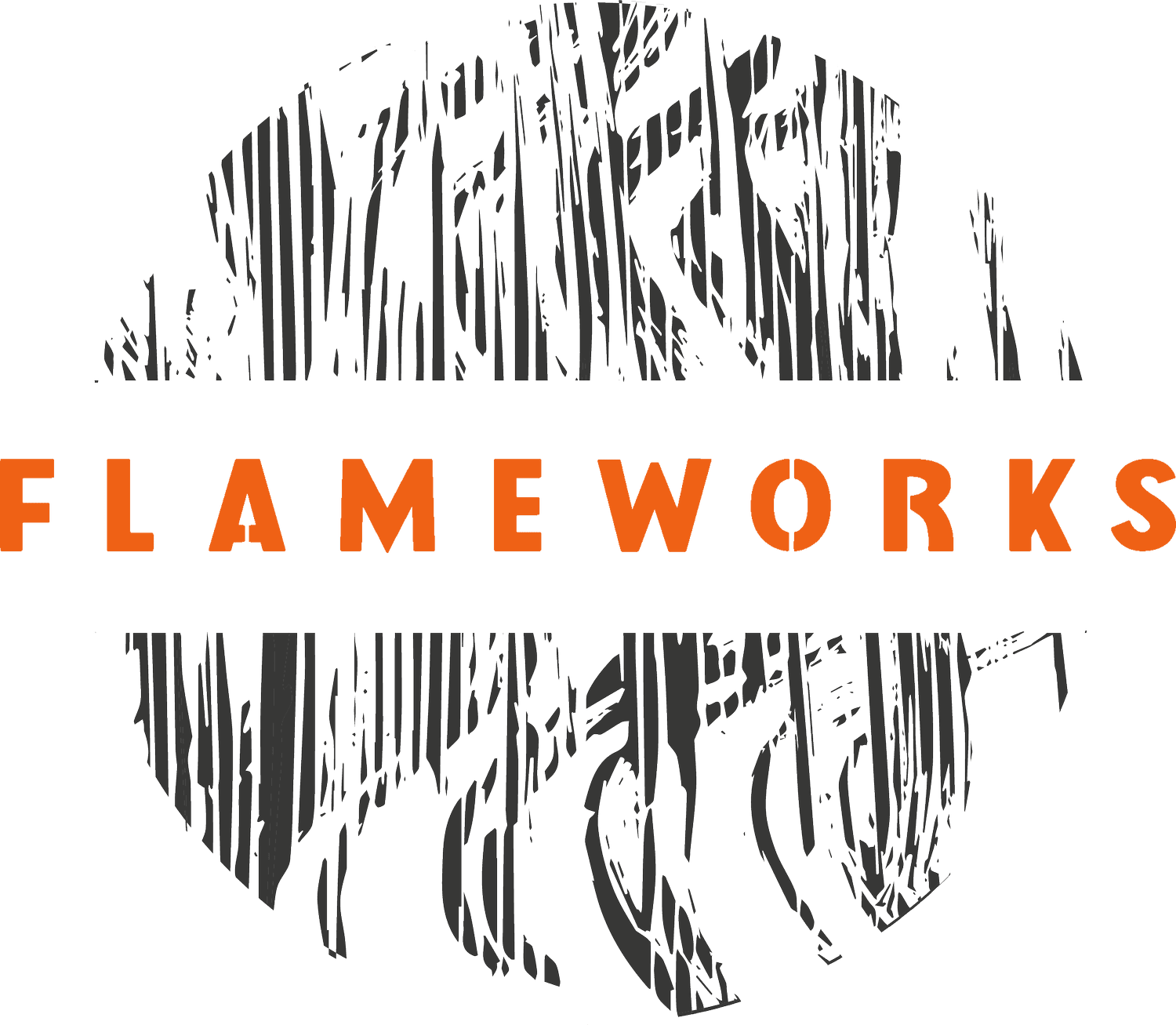 Flameworks logo