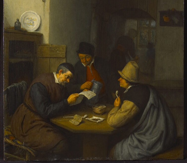 Art in the Nazi Period: Two Paintings’ Trajectories