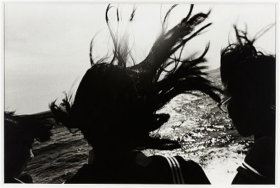 Japan Modern: Photography from the Gloria Katz and Willard Huyck Collection Closing Soon September 29, 2018 – January 24, 2019 Arthur M. Sackler Gallery