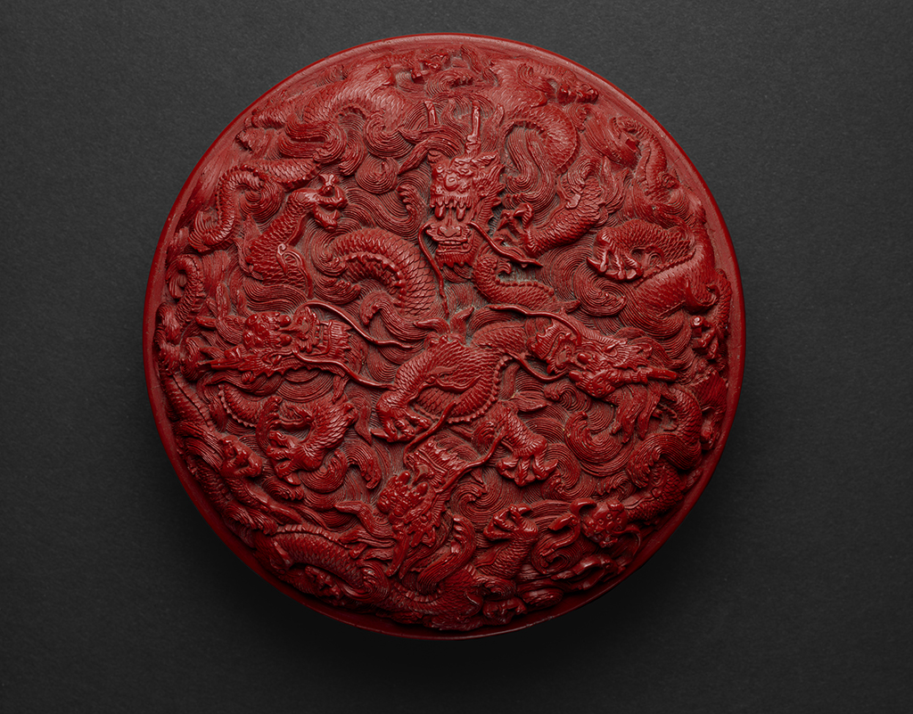 The Art of Lacquer