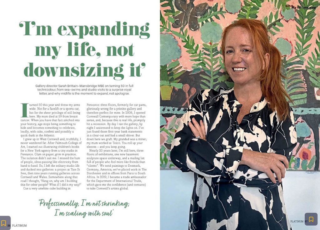 Cornwall Contemporary logo