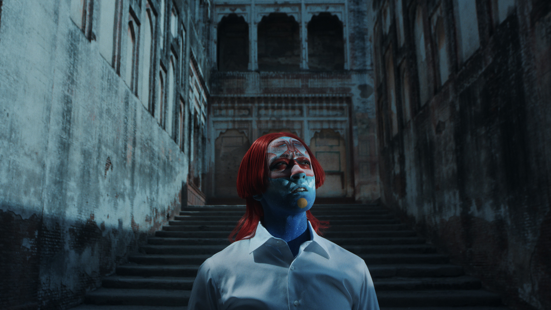 Blindspot Gallery logo