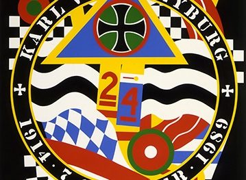 Robert Indiana: The Hartley Elegies