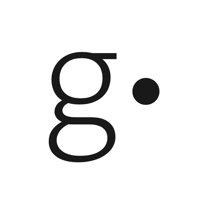 g.gallery logo
